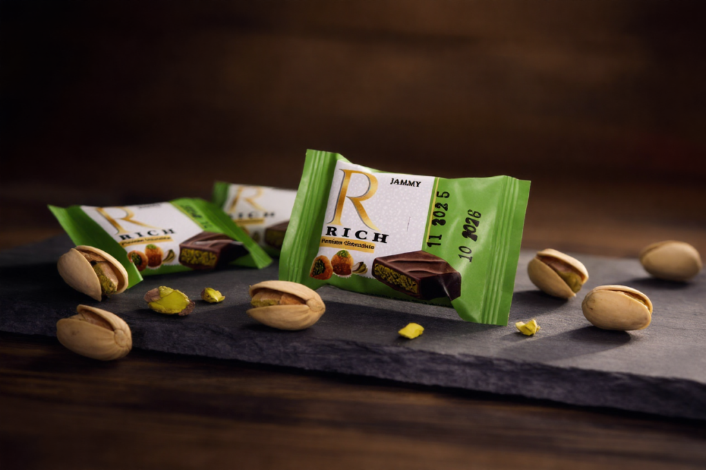 ريستي فستق جامي