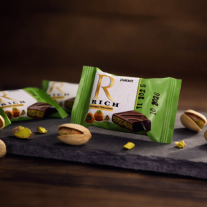 ريستي فستق جامي