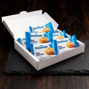 معمول فاخر بالتمر – بطعم أصيل سعودي